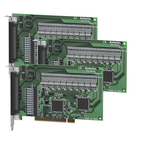 Bộ điều khiển nhiệt độ loại mạch PC-PCI Autonics PMC-4B-PCI